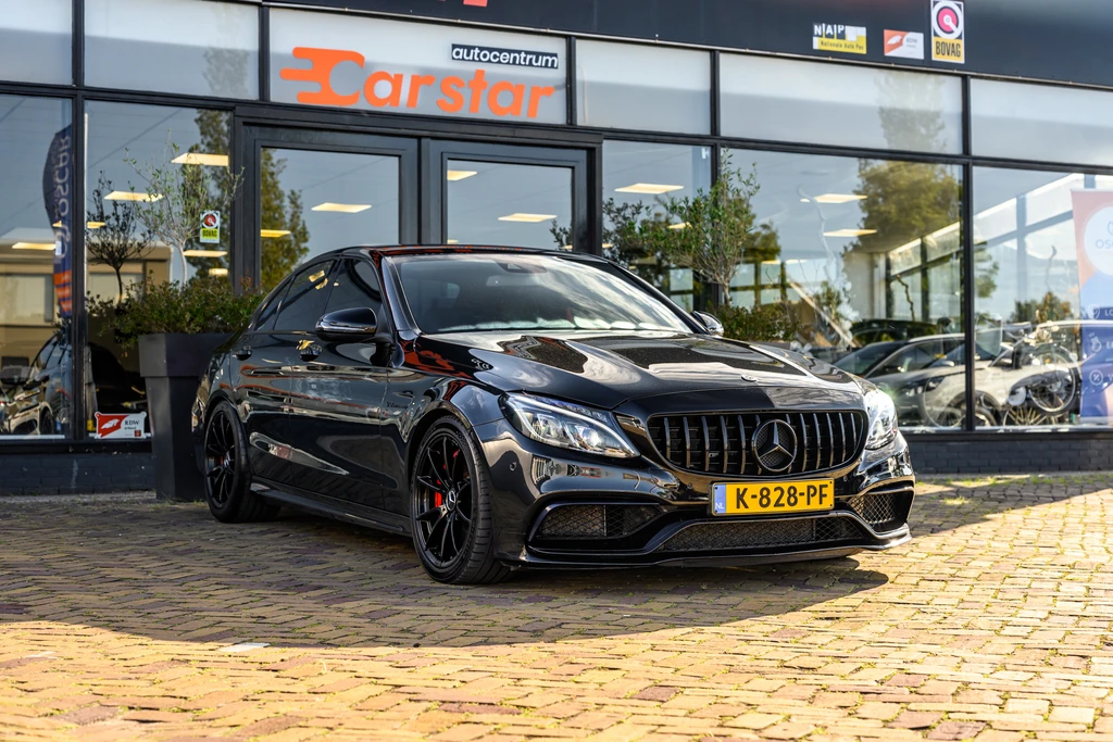Mercedes-Benz C-Klasse – foto 7
