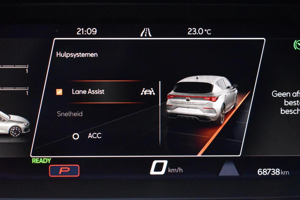 CUPRA Leon – foto 48