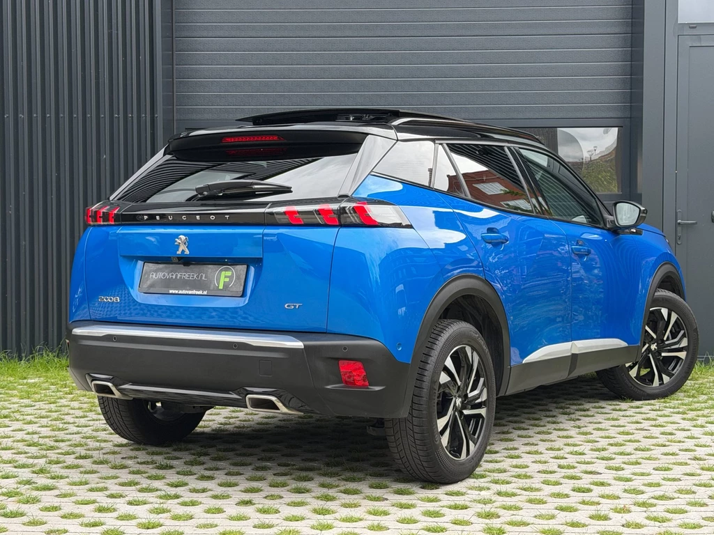 Peugeot 2008 – foto 6