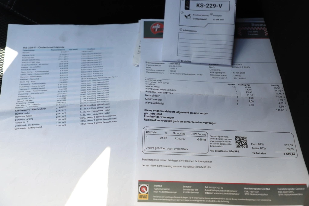 Renault Clio – foto 17