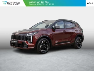 Kia Sportage – thumbnail 1