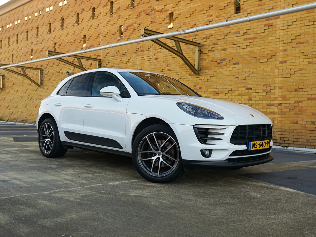 Porsche Macan – foto 19