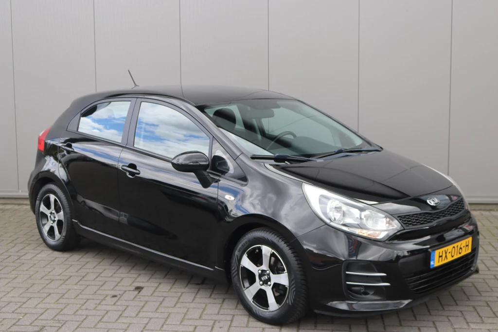 Kia Rio – foto 8