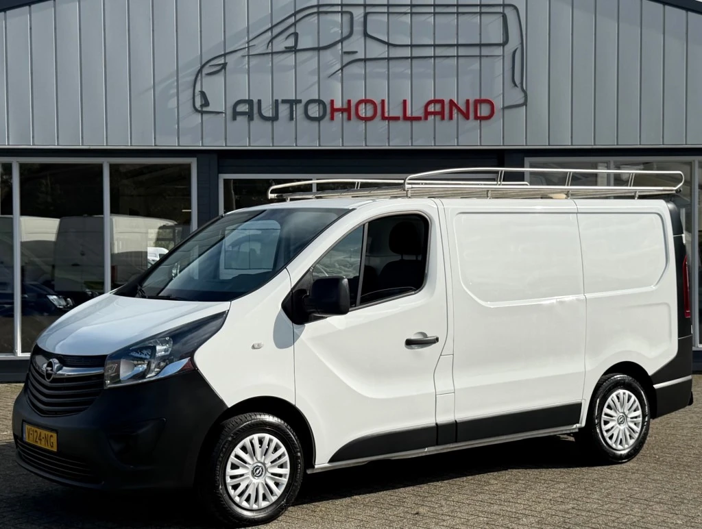 Opel Vivaro – foto 1