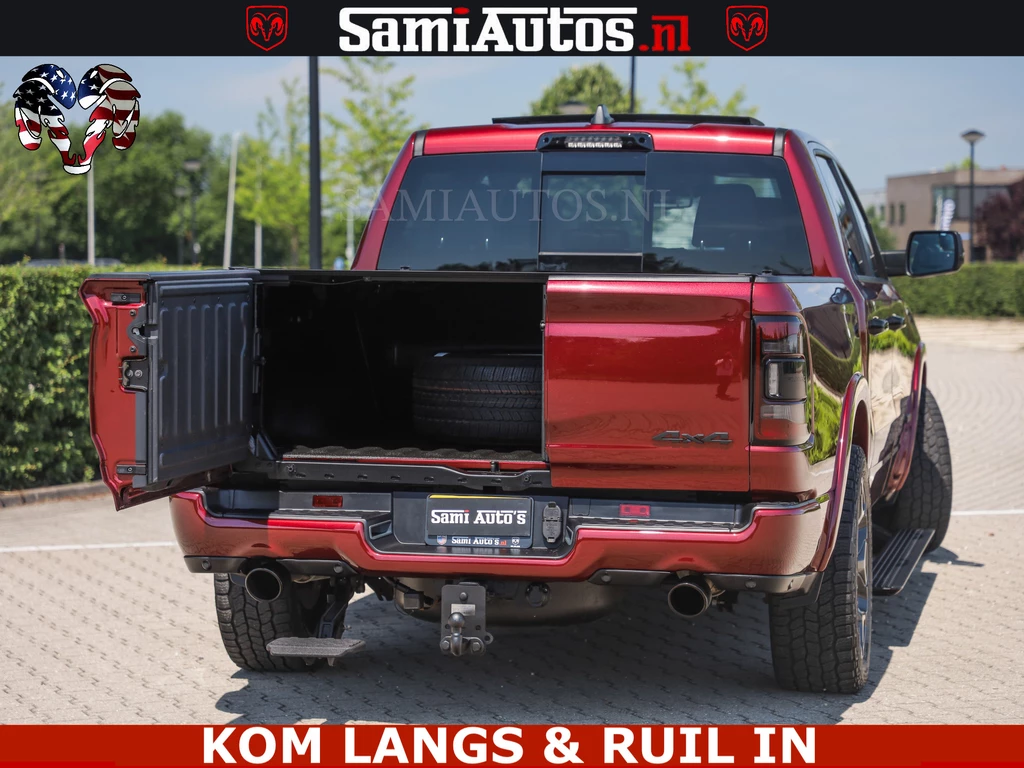 Dodge Ram Pick-Up – foto 19