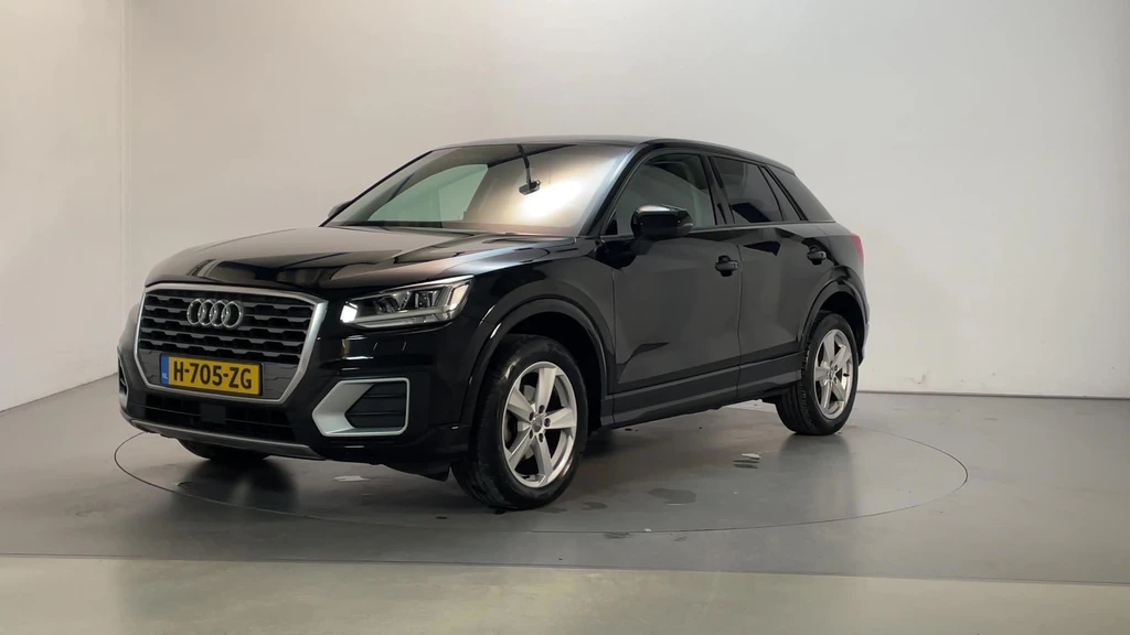 Audi Q2 – foto 1