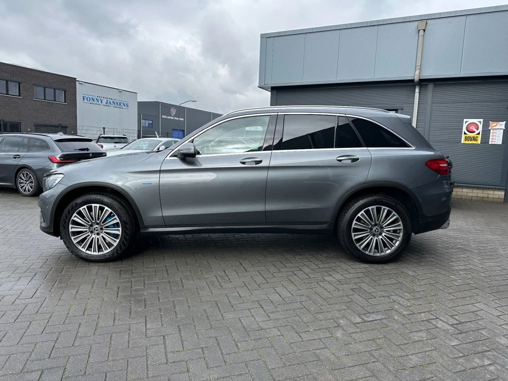 Mercedes-Benz GLC – foto 3