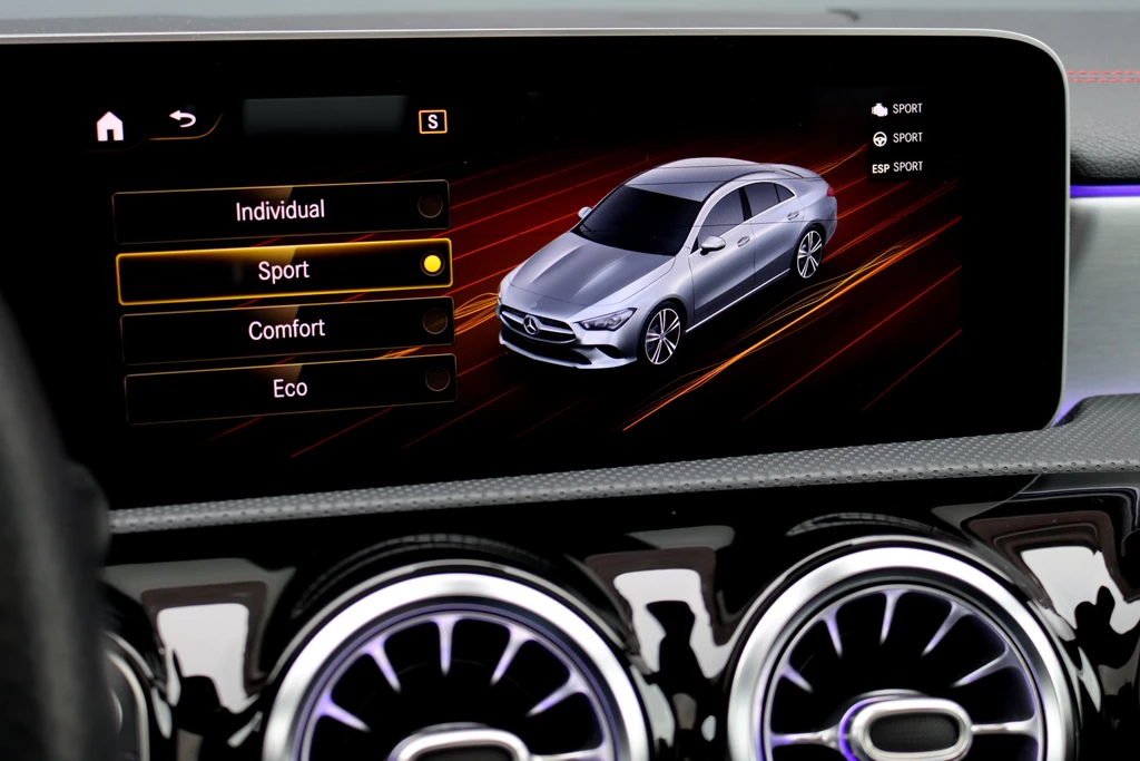 Mercedes-Benz CLA – foto 38