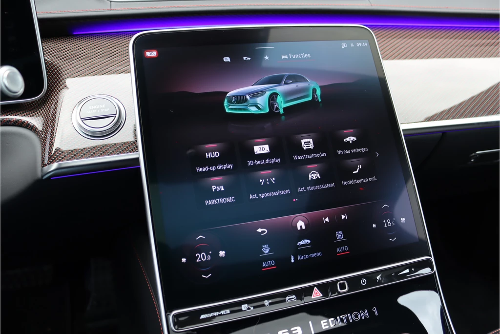 Mercedes-Benz S-Klasse – foto 19