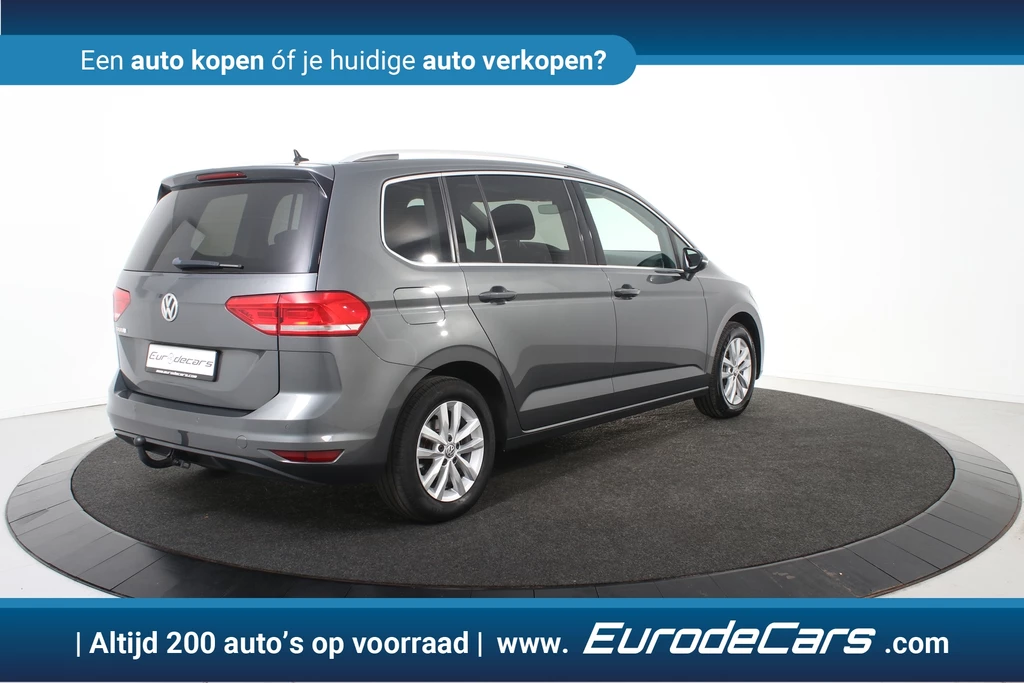 Volkswagen Touran – foto 12