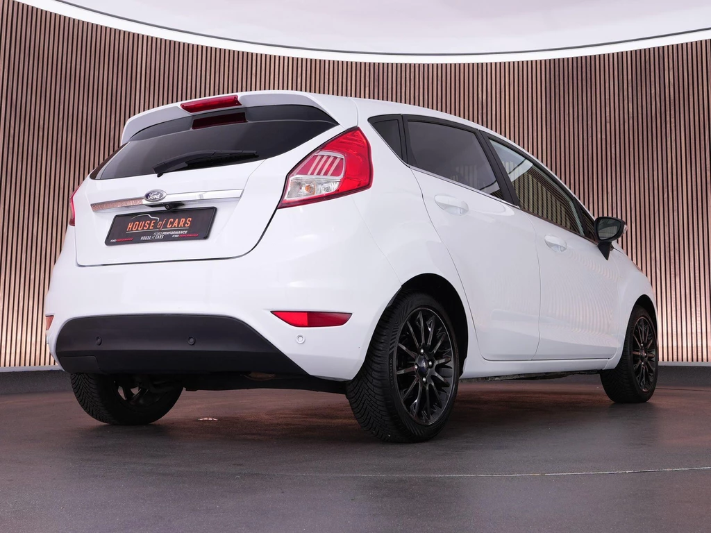 Ford Fiesta – foto 10