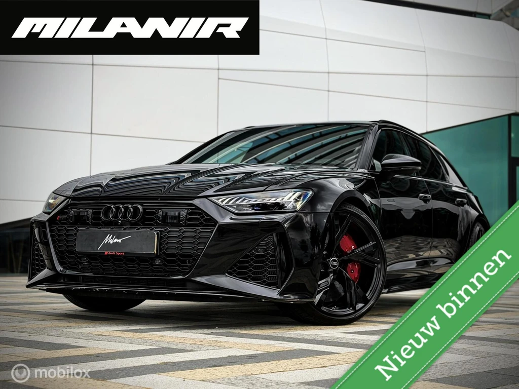 Audi RS6 – foto 1