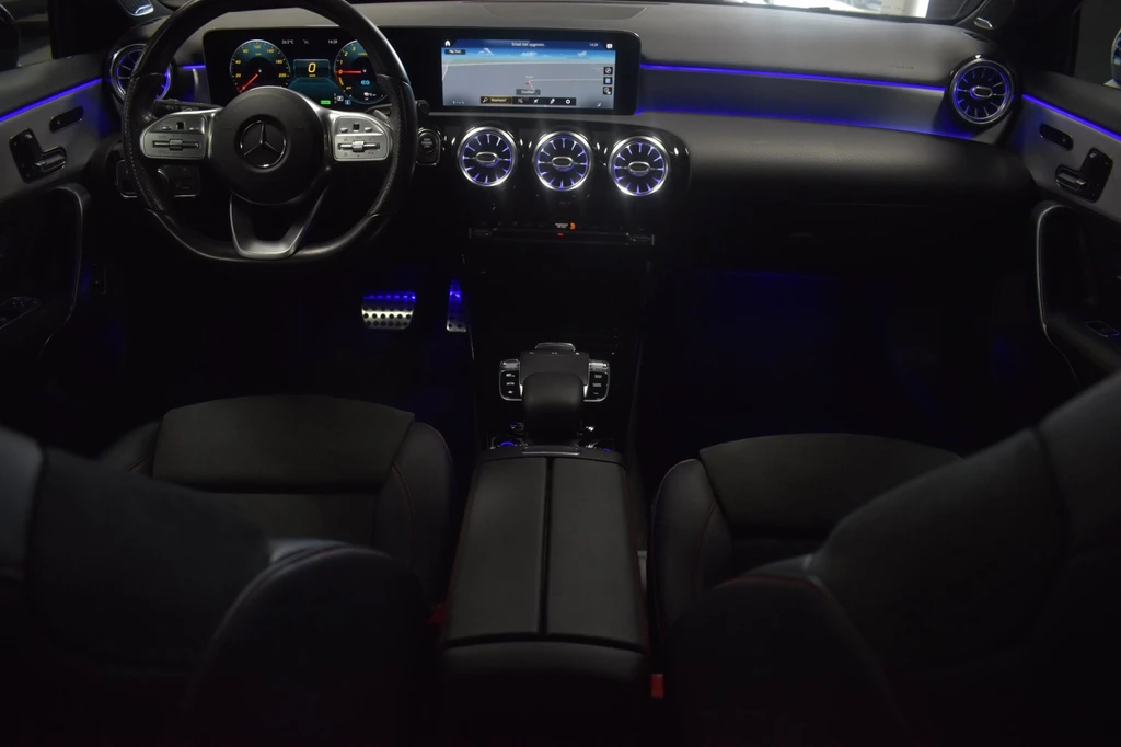 Mercedes-Benz A-Klasse – foto 17