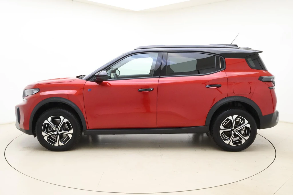 Citroën ë-C3 Aircross – foto 2
