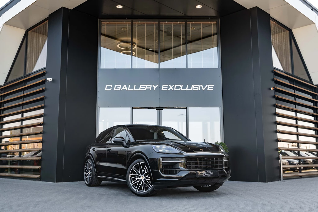 Porsche Cayenne – foto 9