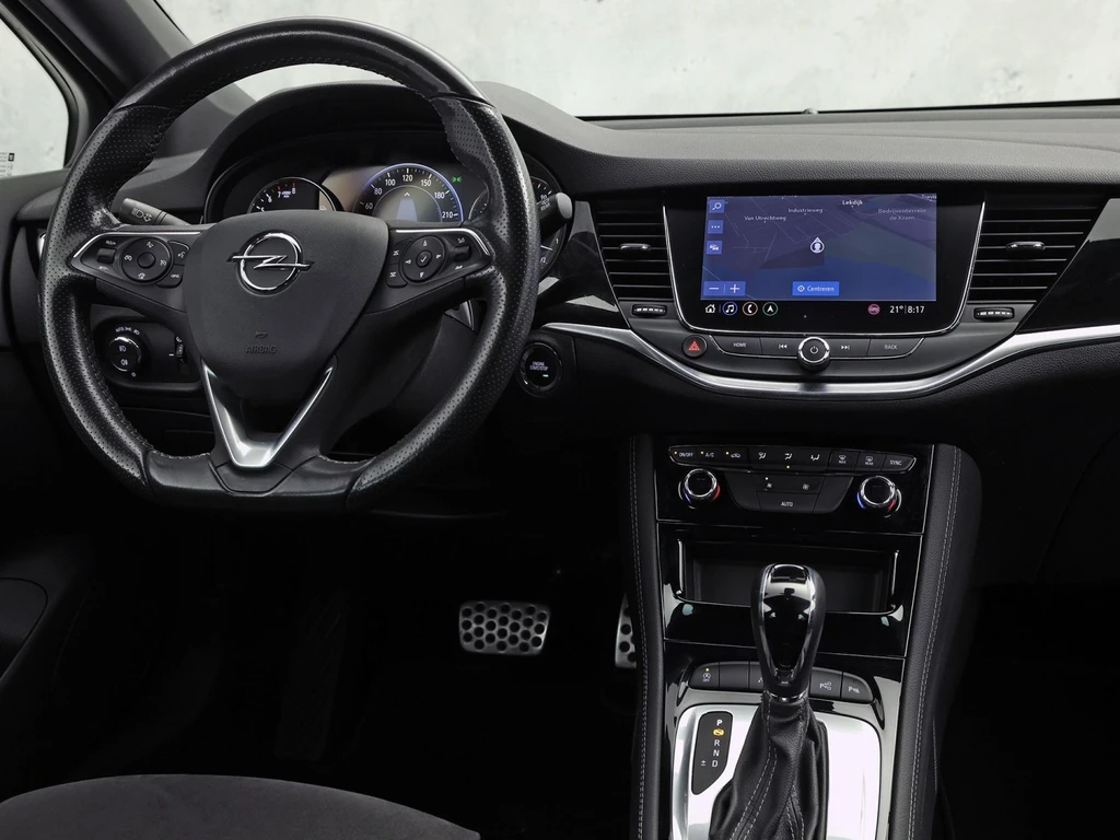 Opel Astra – foto 8