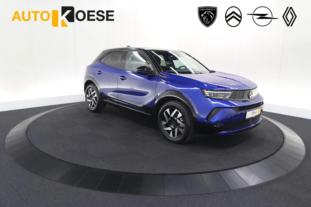 Opel Mokka – foto 12
