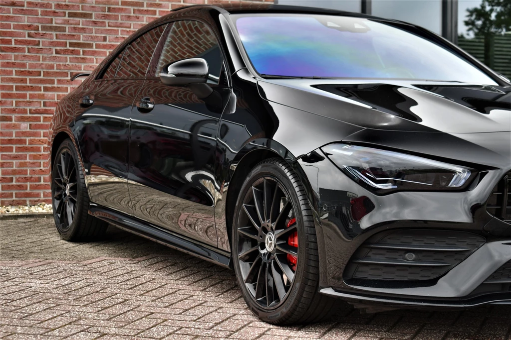 Mercedes-Benz CLA – foto 22