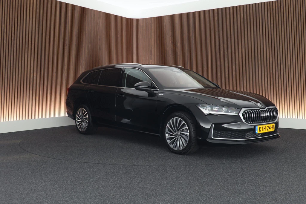 Škoda Superb – foto 6