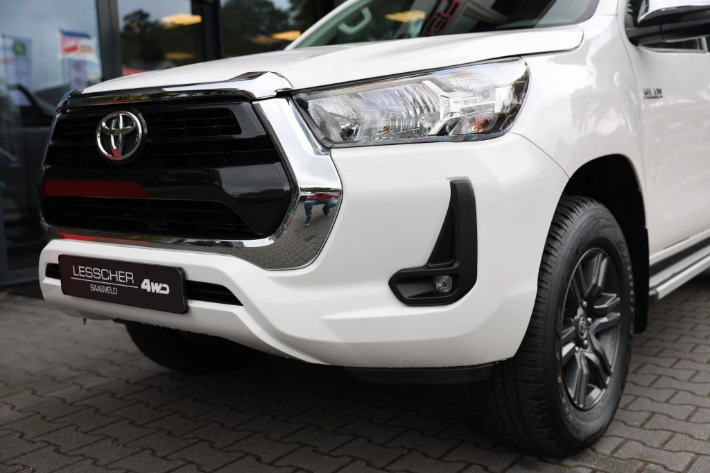 Toyota Hilux – foto 1