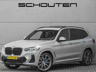 BMW X3 – thumbnail 1