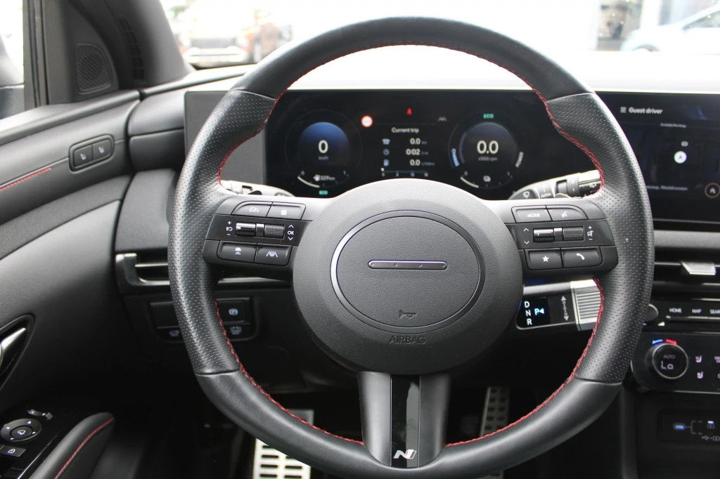 Hyundai Tucson – foto 17