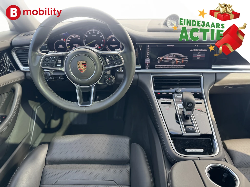 Porsche Panamera – foto 16
