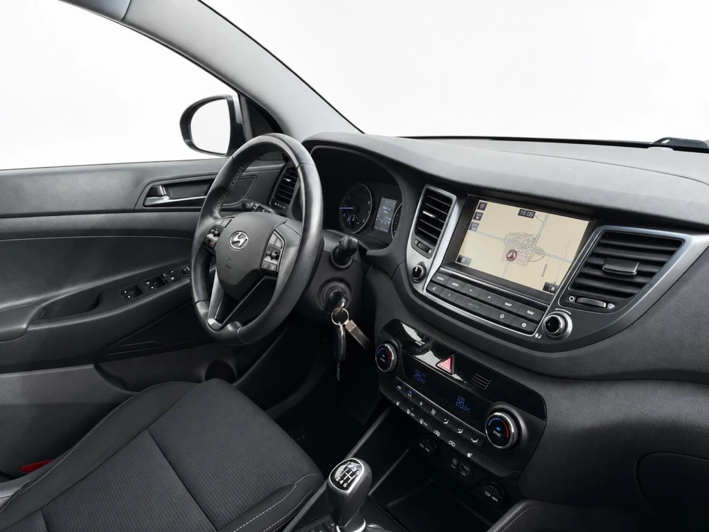 Hyundai Tucson – foto 24