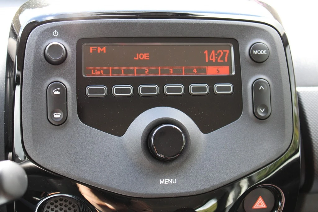 Citroën C1 – foto 11