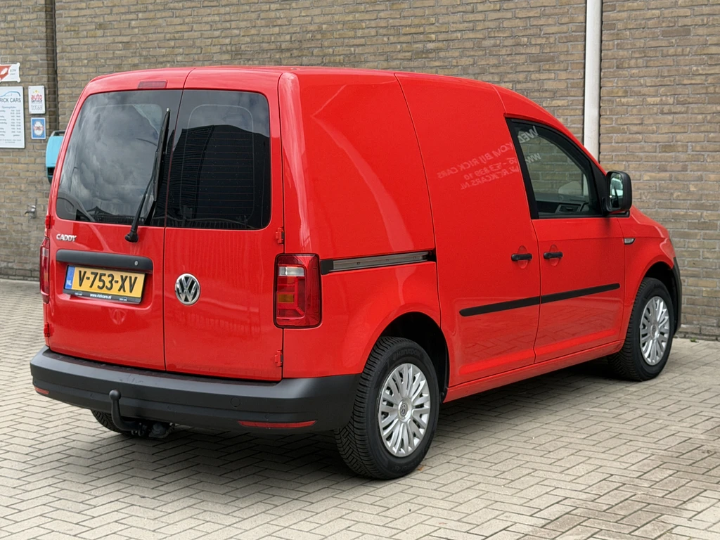 Volkswagen Caddy – foto 5