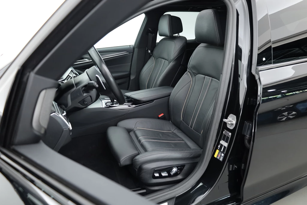 BMW 5 Serie – foto 6