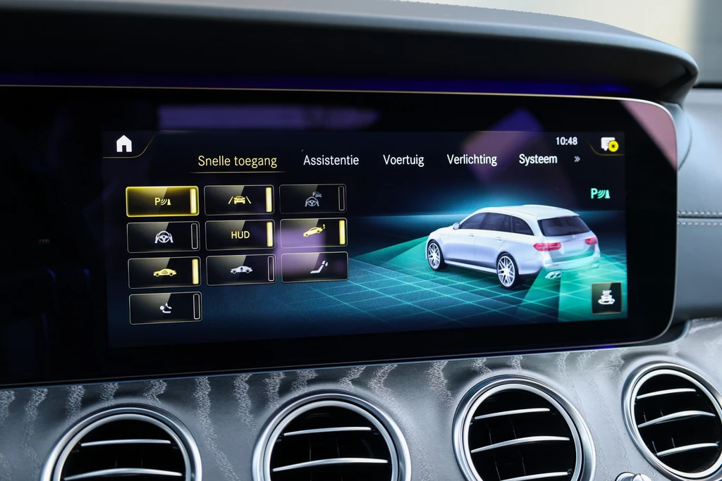 Mercedes-Benz E-Klasse – foto 49
