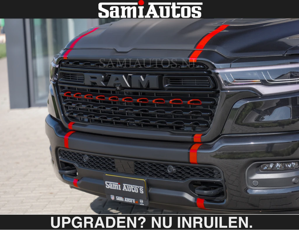 Dodge Ram Pick-Up – foto 22