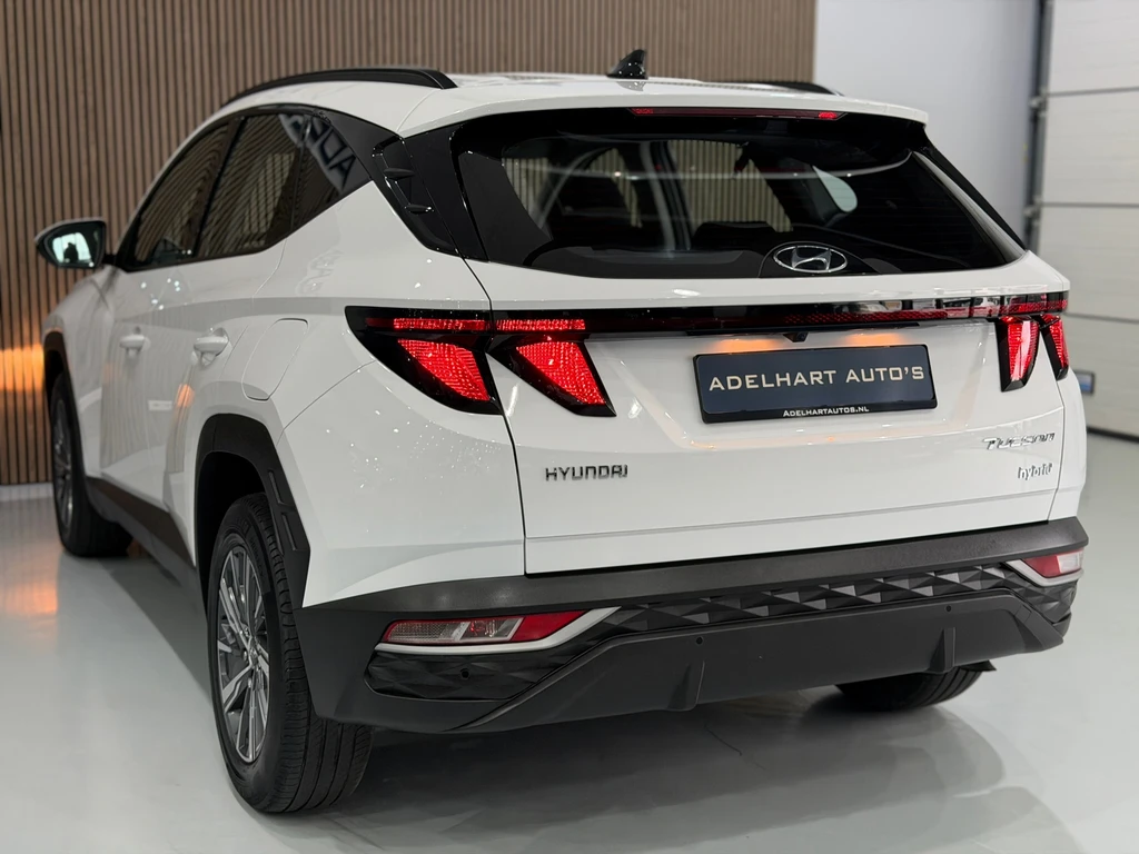 Hyundai Tucson – foto 10
