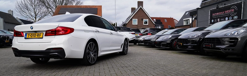 BMW 5 Serie – foto 10