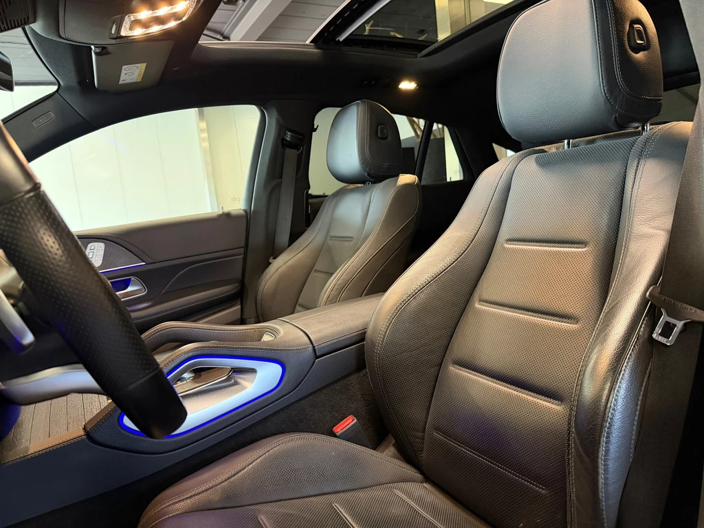 Mercedes-Benz GLE – foto 40