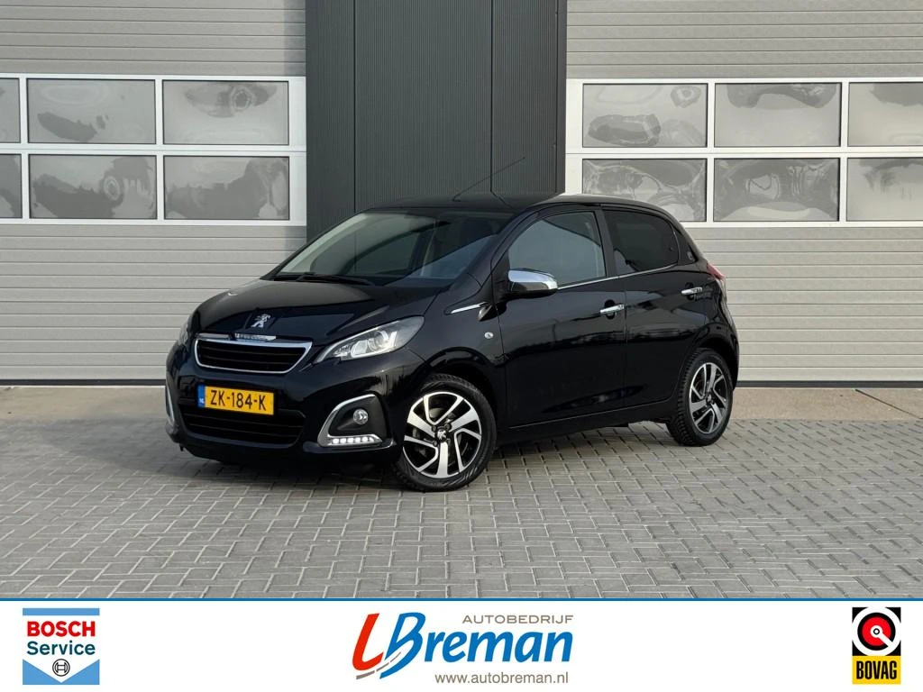 Peugeot 108 – foto 1