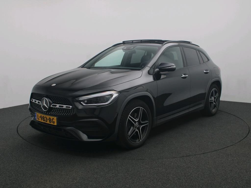 Mercedes-Benz GLA – foto 2