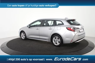 Toyota Corolla Touring Sports – thumbnail 6