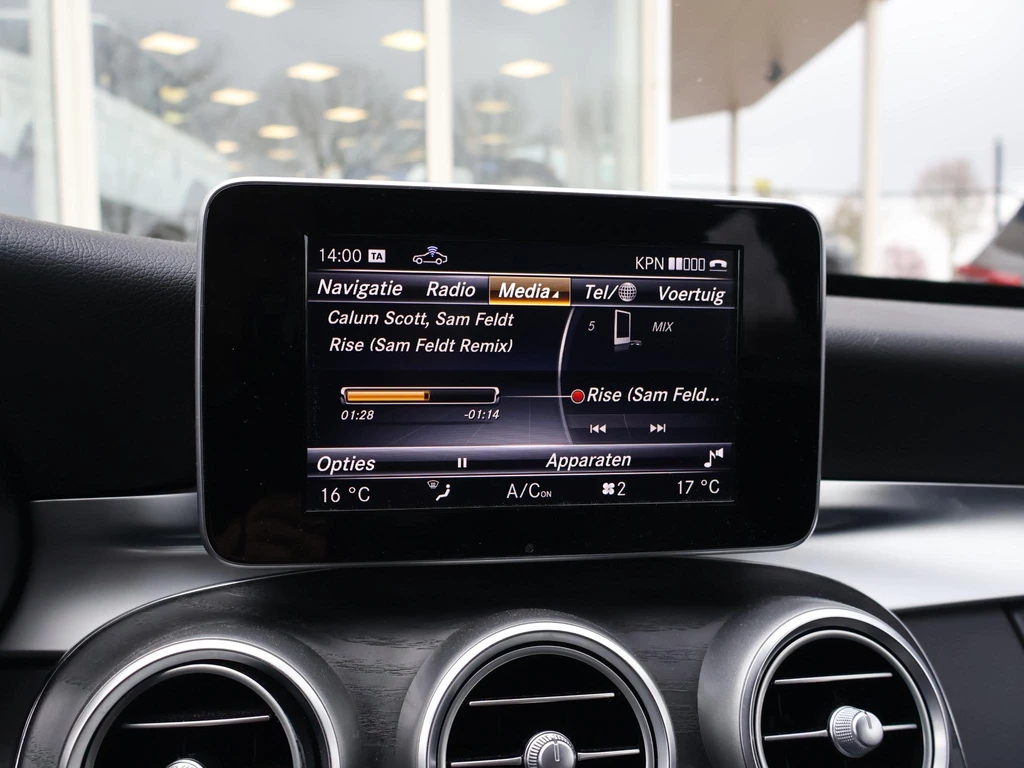 Mercedes-Benz C-Klasse – foto 30