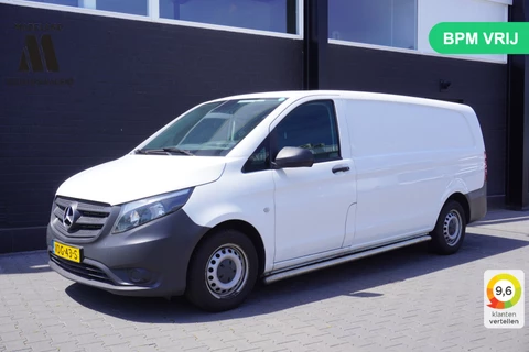Mercedes-Benz Vito 111 CDI XL EURO 6 - Airco - Camera - €11.900,- Excl.