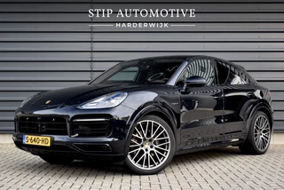 Porsche Cayenne – thumbnail 1