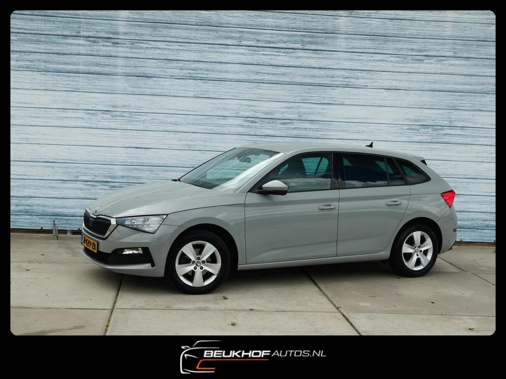 Škoda Scala – foto 1