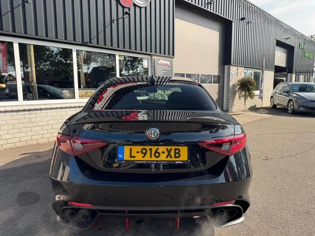 Alfa Romeo Giulia – foto 4