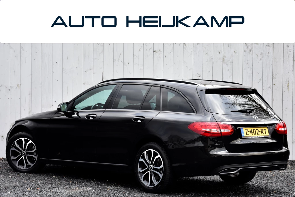 Mercedes-Benz C-Klasse – foto 5