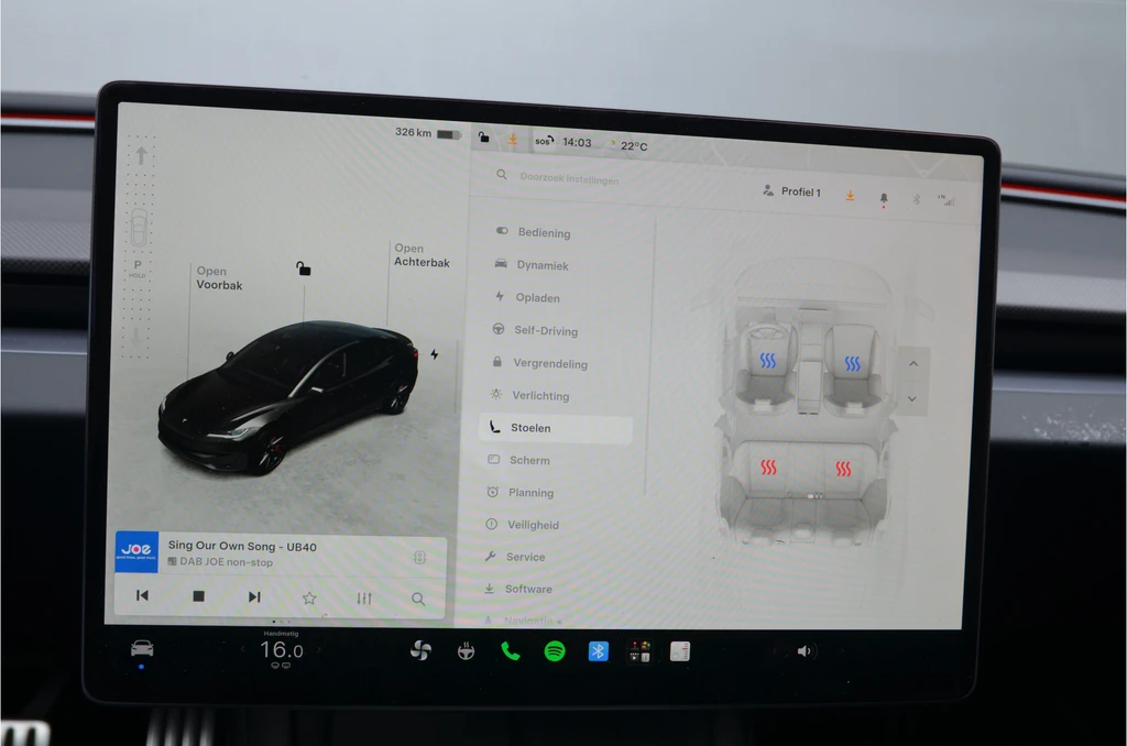Tesla Model 3 – foto 21