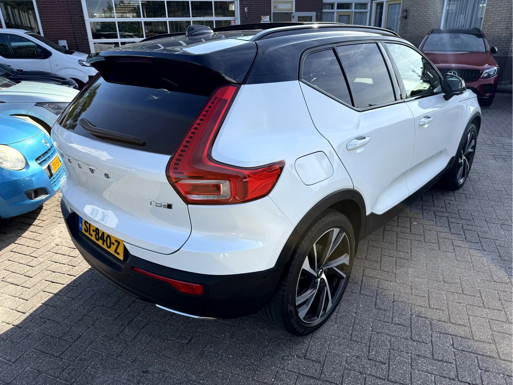 Volvo XC40 – foto 5