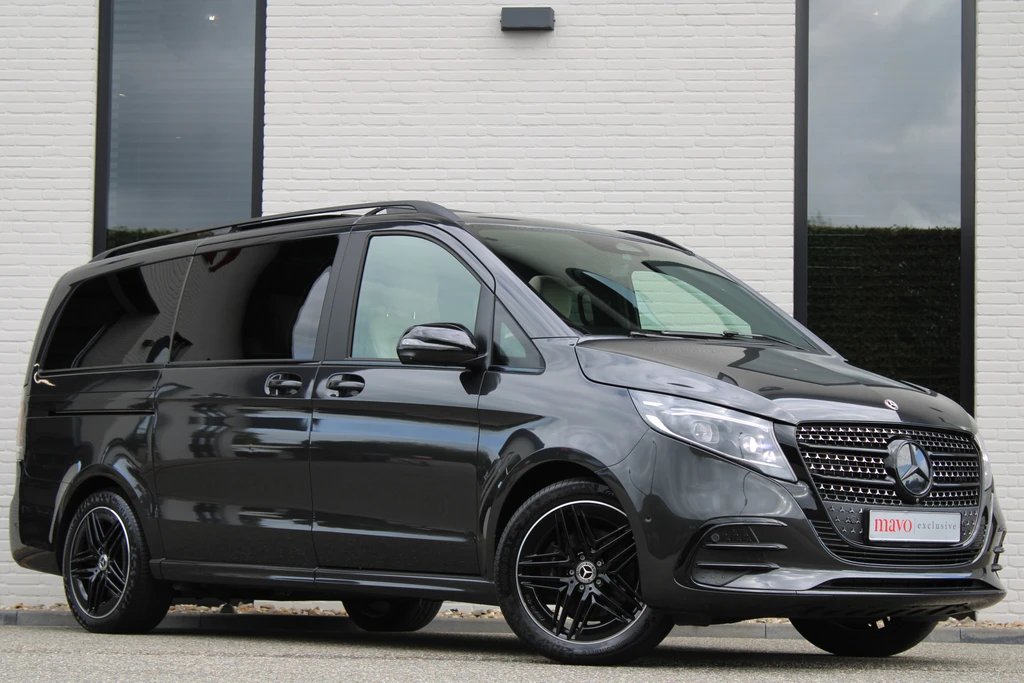 Mercedes-Benz V-Klasse – foto 15
