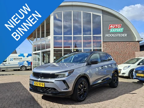 Opel Grandland 1.2 Turbo automaat GS-line Camera|adapt. cruise