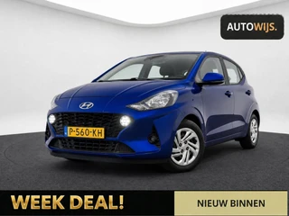 Hyundai i10 – thumbnail 1